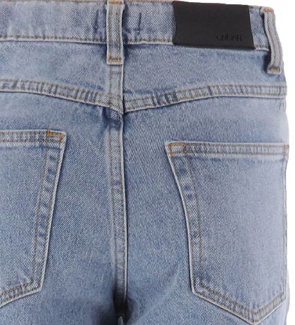 Grunt Jeans - Standardblau der Blue Jahre