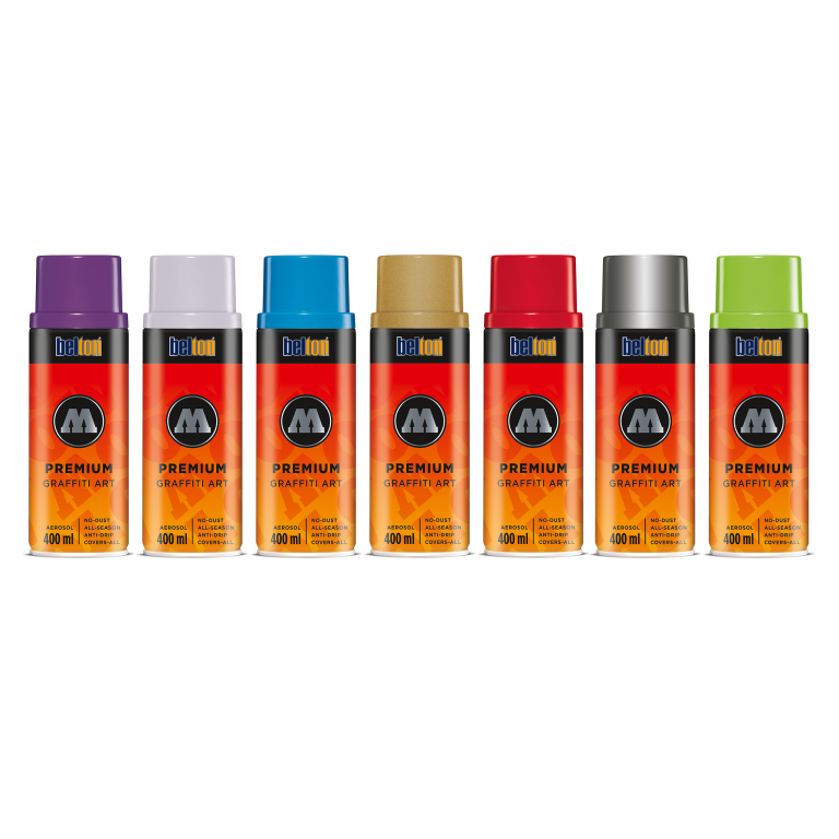 Molotow Sprühlack Belton Premium