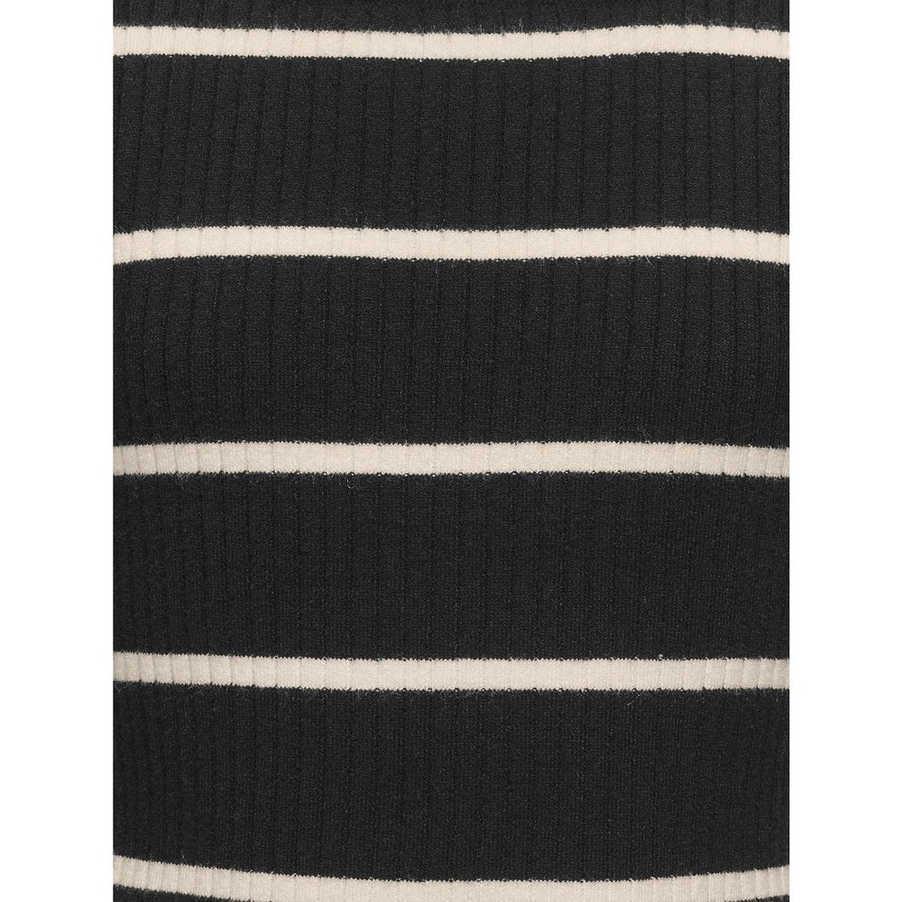Køb kids ONLY Black Whitecap Gray Kogibi Ls Rib Boatneck Cp Knt