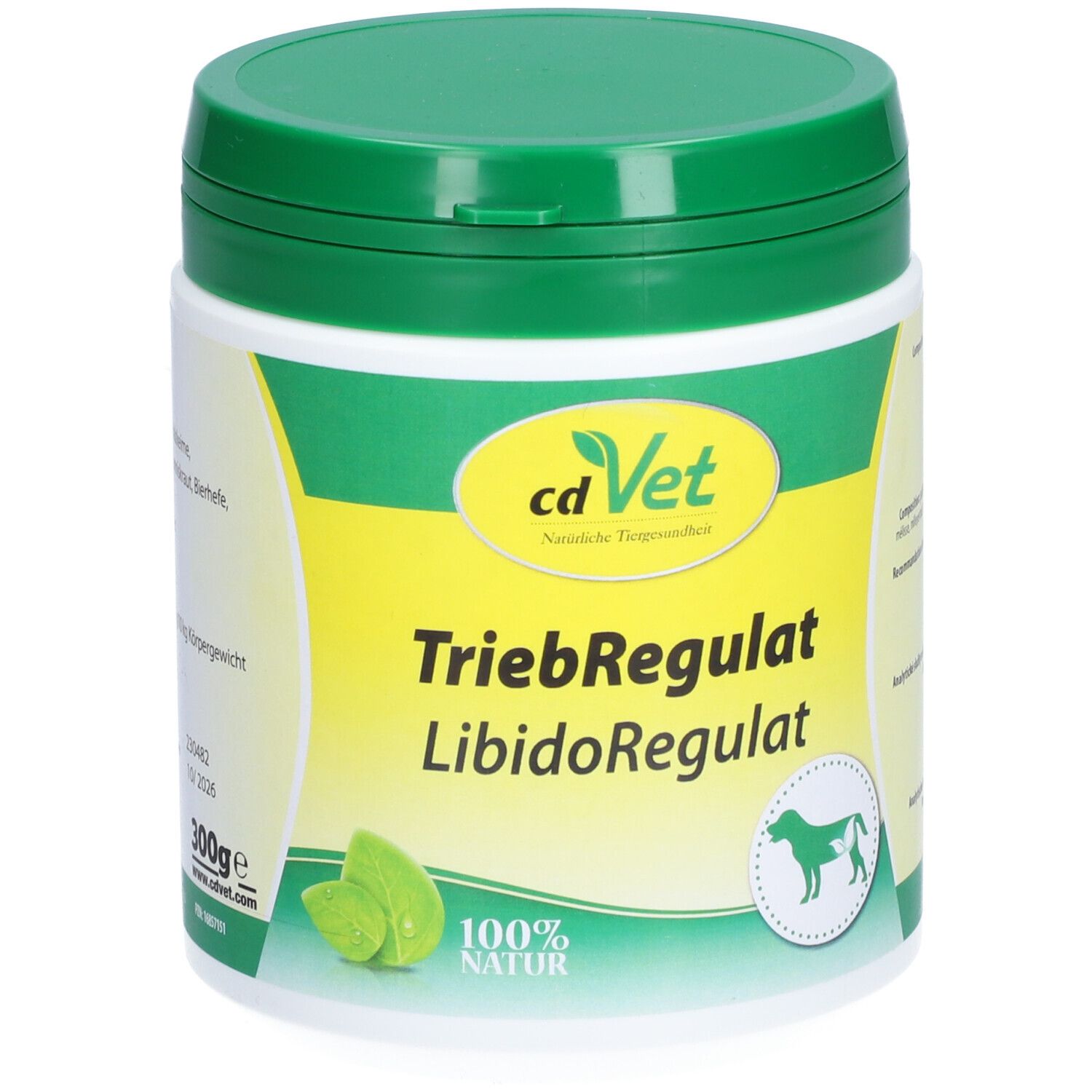 cdVet TriebRegulat