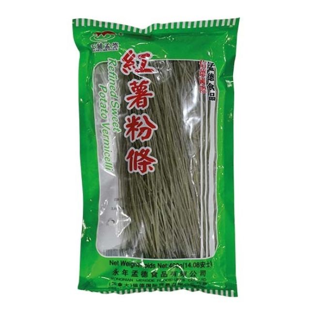 Tian Fu Meng Verfijnde Zoete Aardappelvermicelli 400g