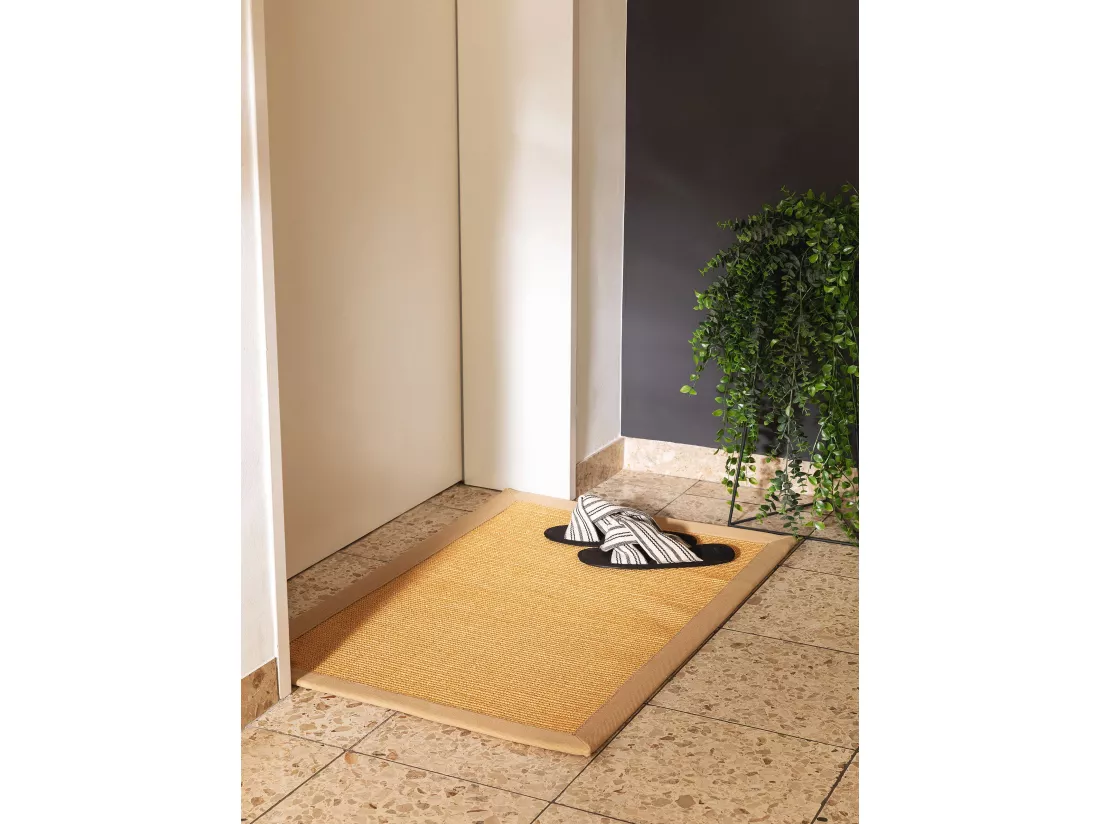 Paillasson Sana Beige 60x90 cm