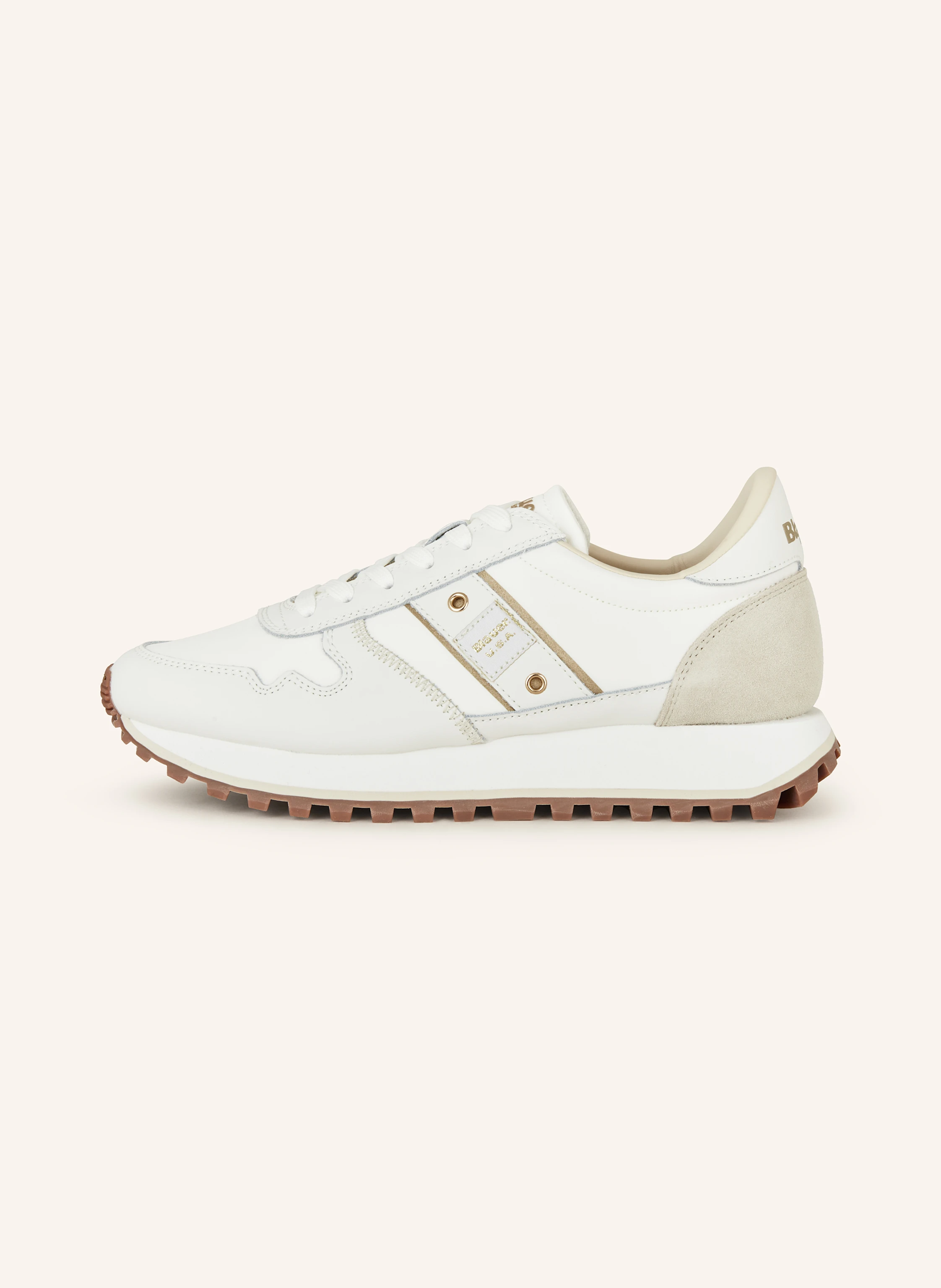 Blauer Sneaker MILLEN