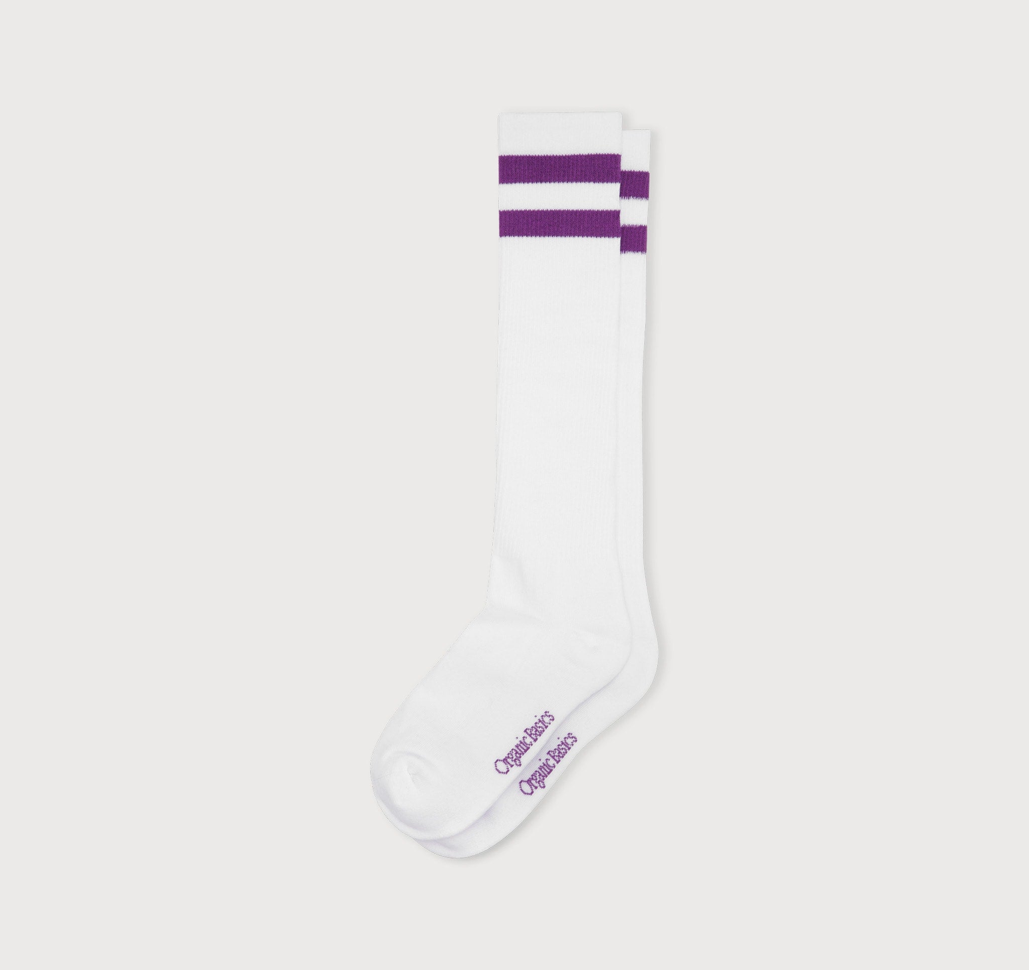 COTTON<br>Core Stripe Knee High Socks