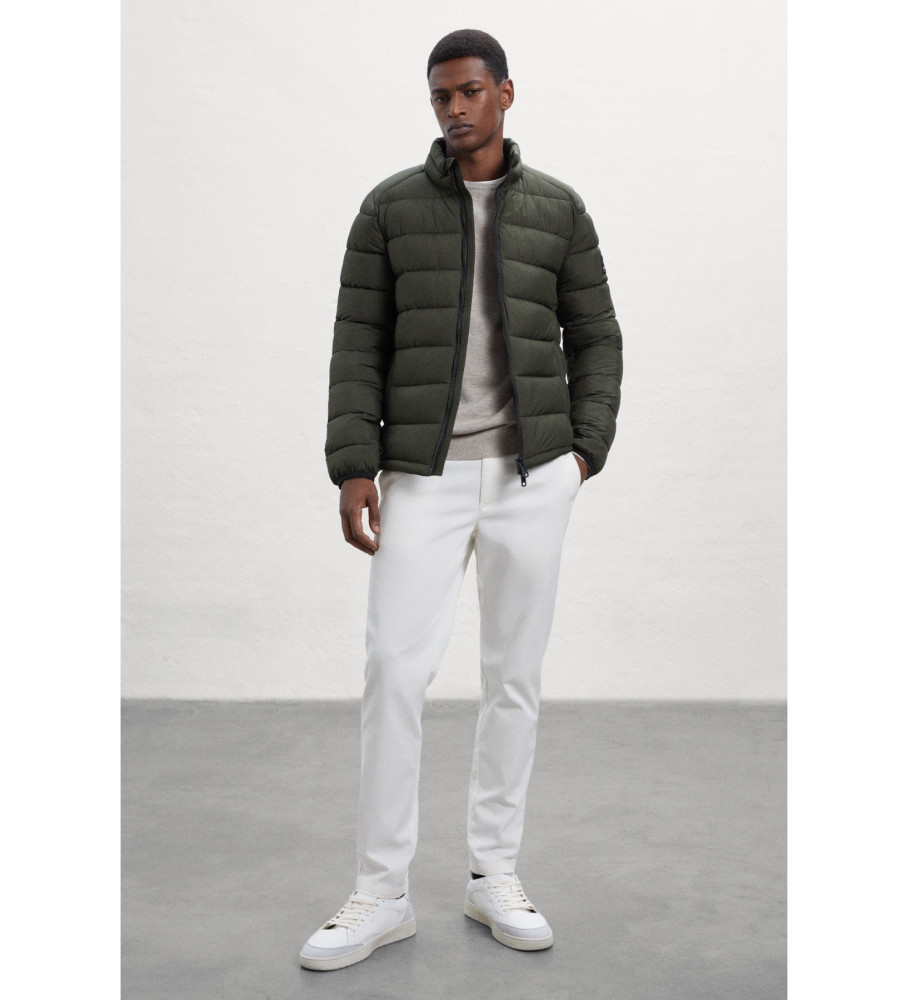 Boina verde ECOALF