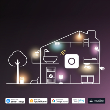 Philips Hue essential GU10 2 stuks 5W