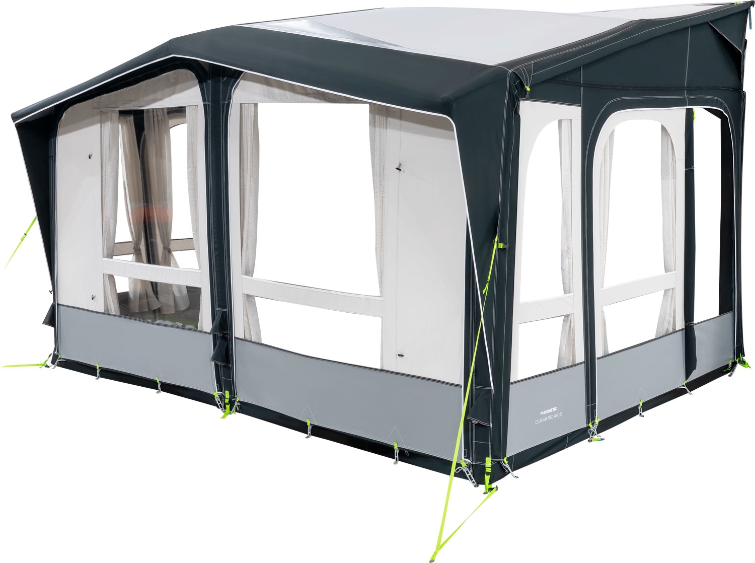 Dometic Club Air Pro 440 M aufblasbares Vorzelt für Reisemobil & Wohnwagen