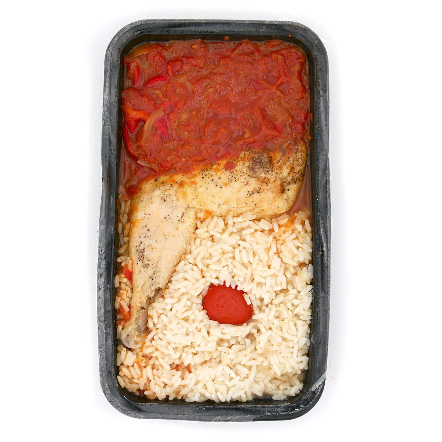 Gigolette de poulet à la provençale - Plat traiteur artisanal frais