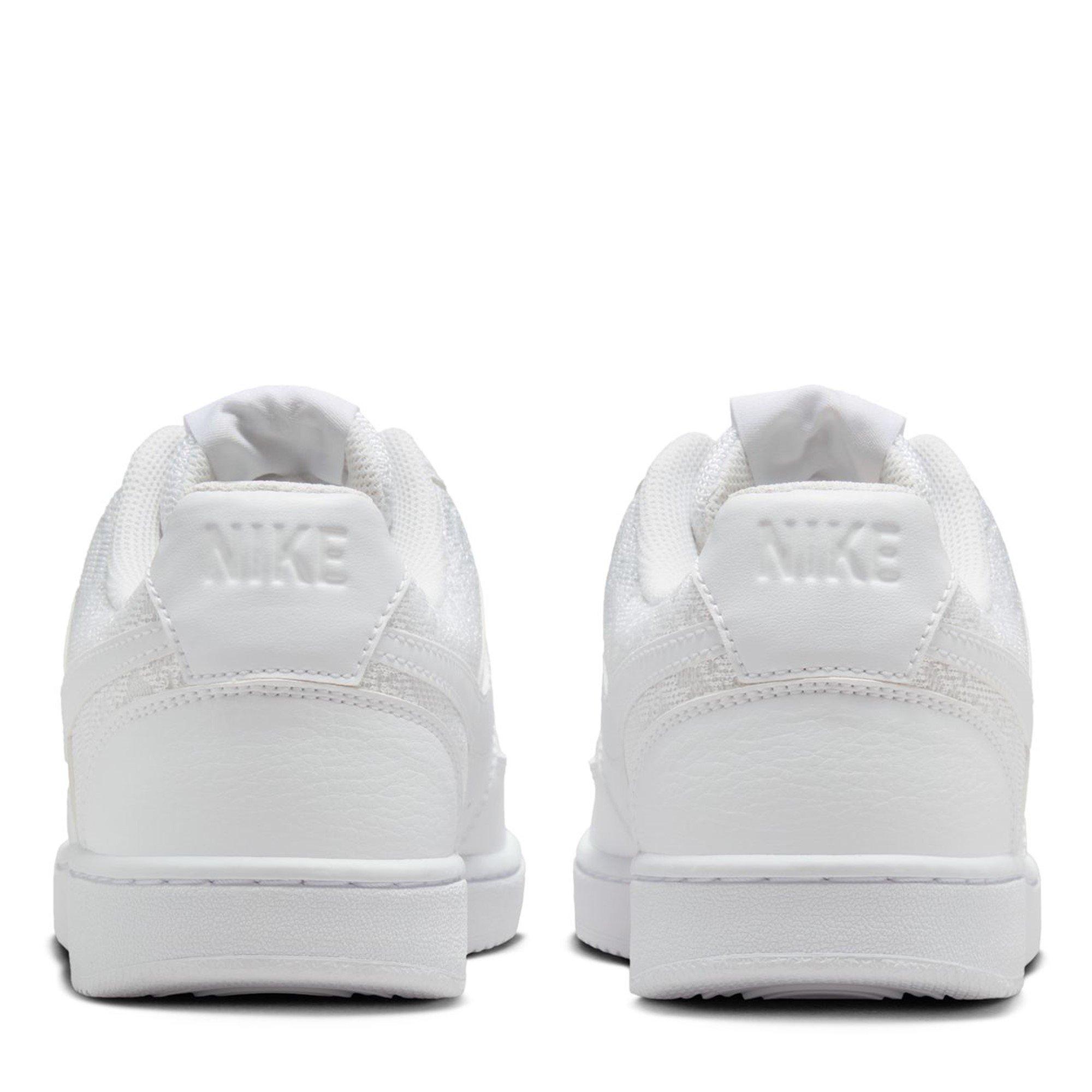 Nike Court Vision Low Next Nature Trainers