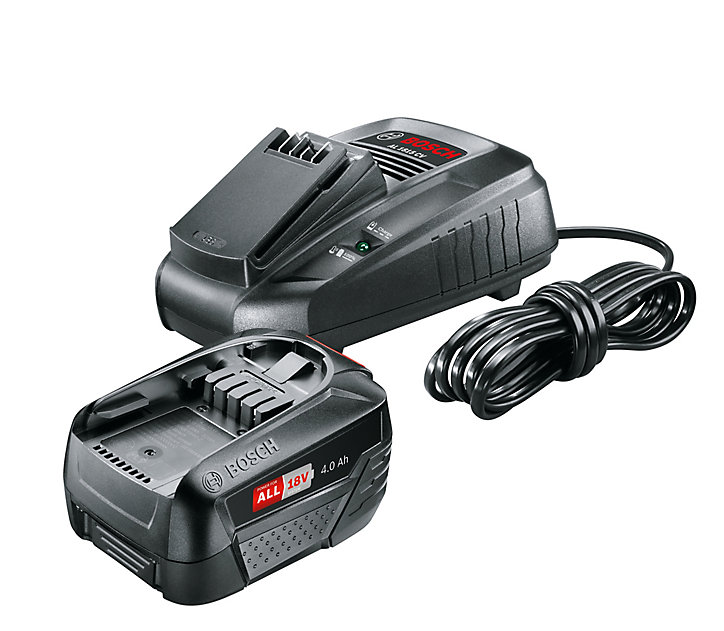 Batterie lithium-Ion Bosch Power for All 18V - 4.0Ah