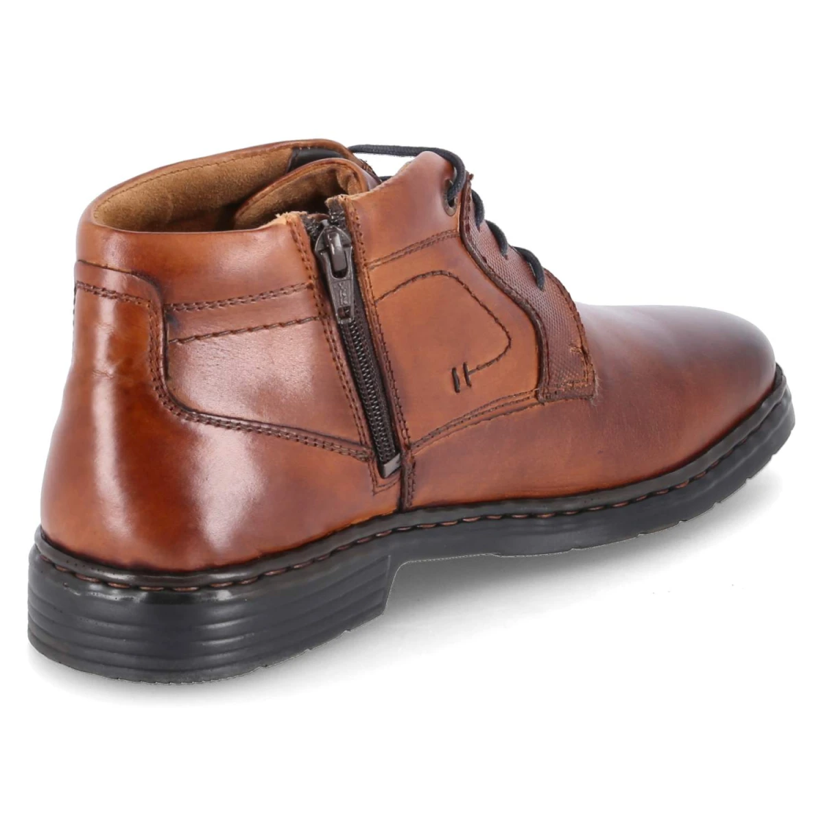 Josef SeibelStiefeletten ALASTAIR 17 - Cognac
