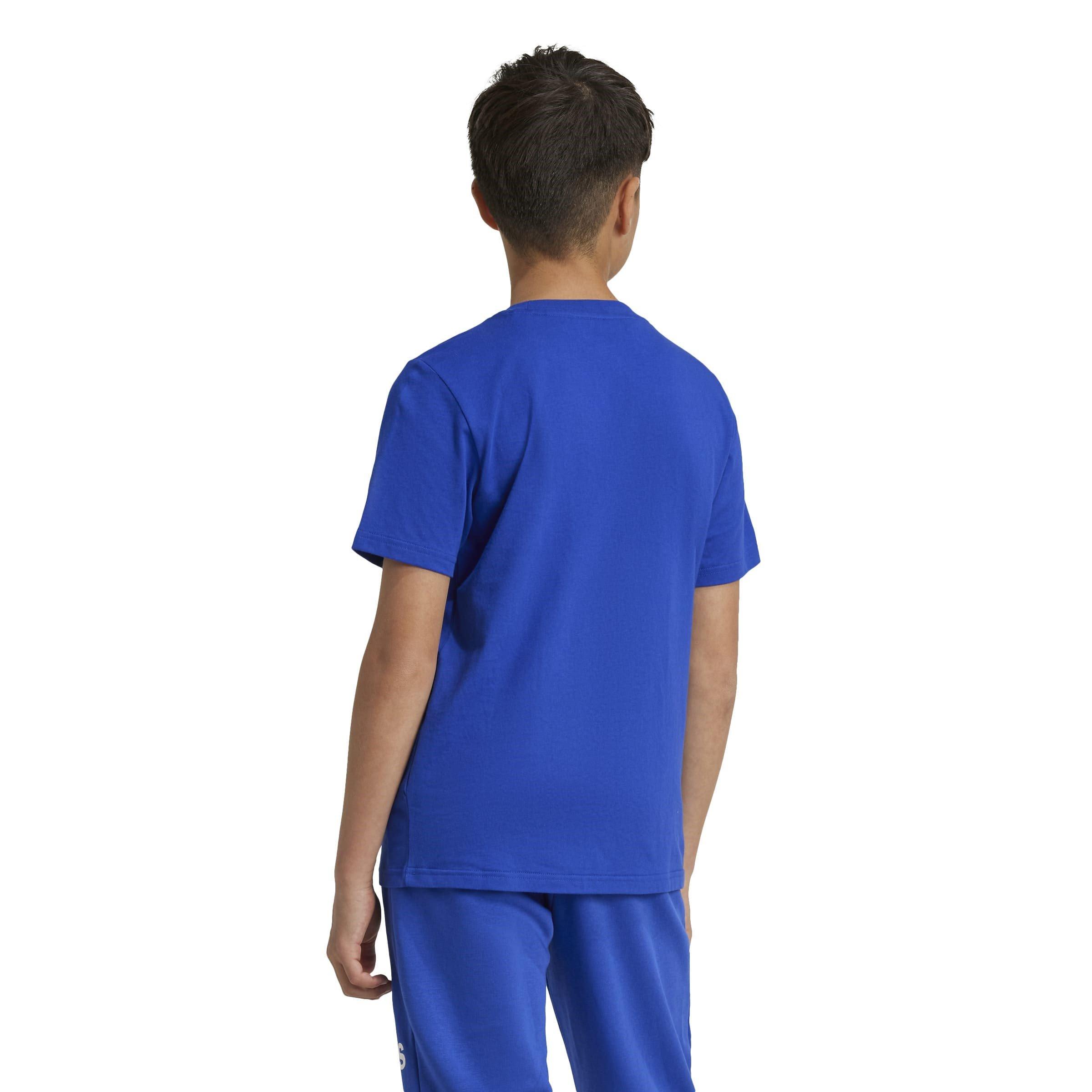 adidas Logo T Shirt Junior