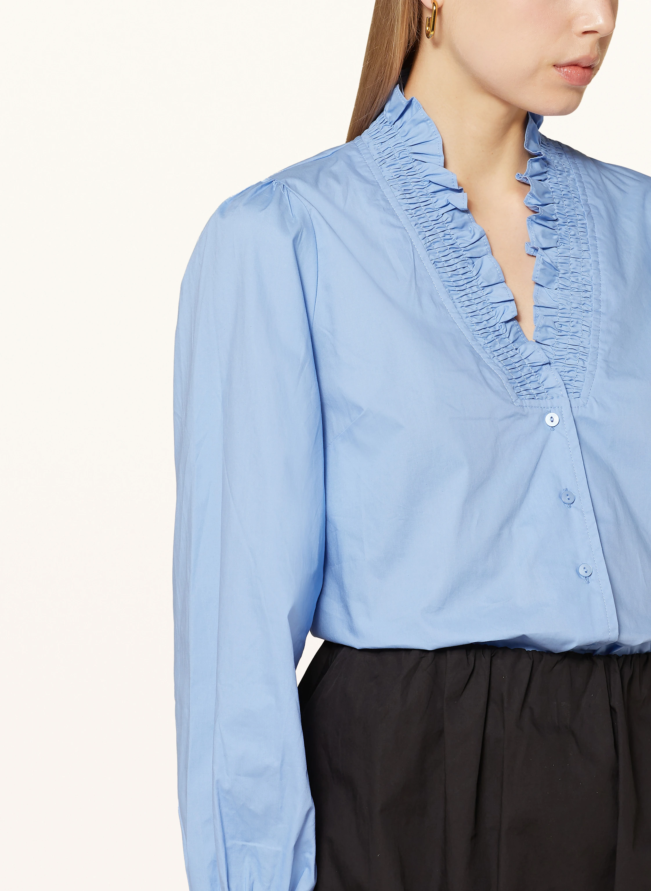 NEO NOIR Bluse BRILLE