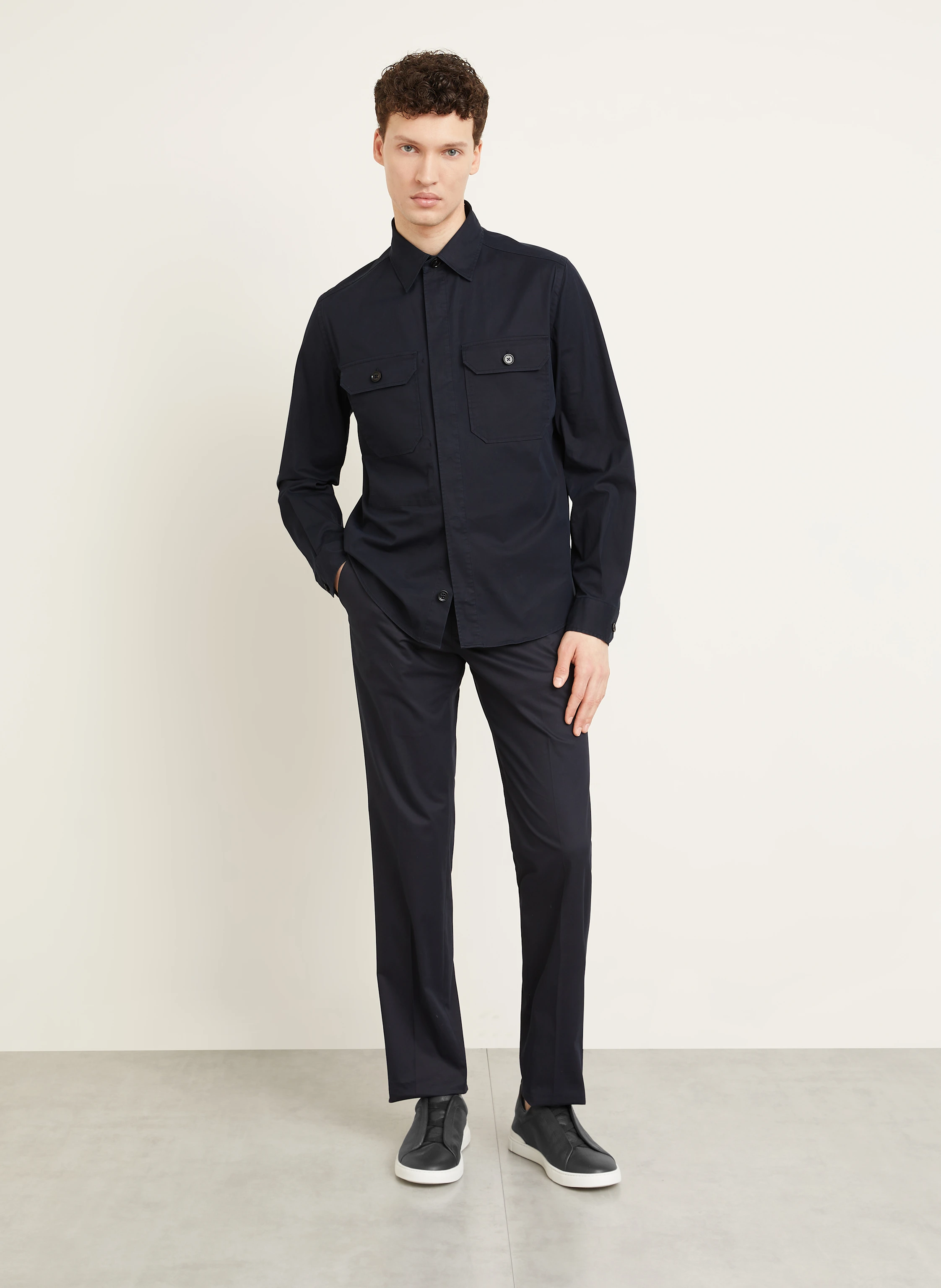 ZEGNA Overshirt