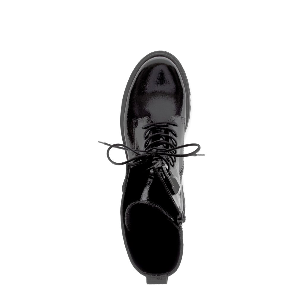 Biker Boot zwart