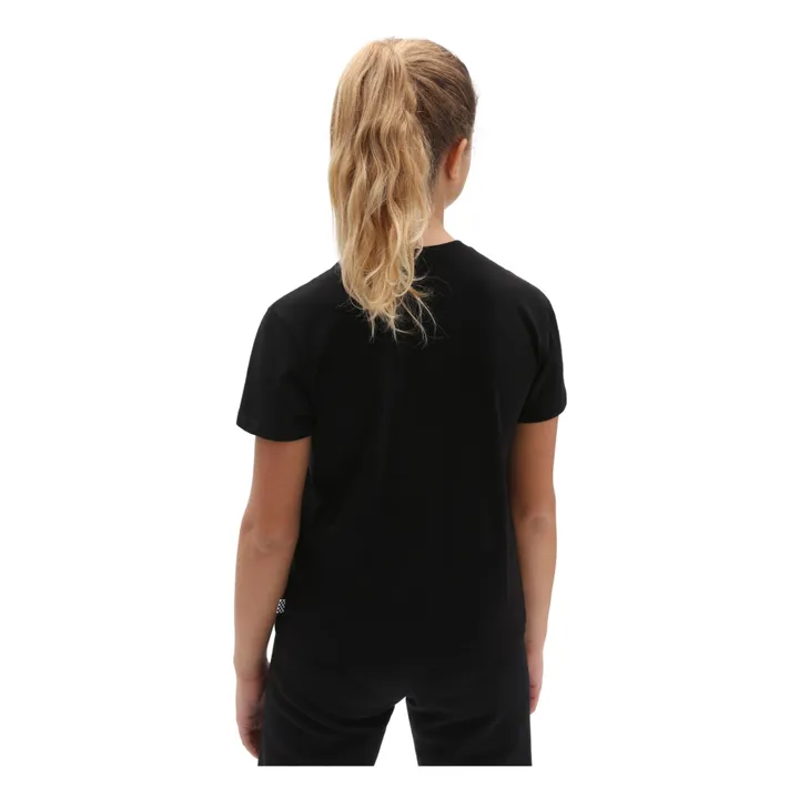 Vans T-shirt Flying V | Noir