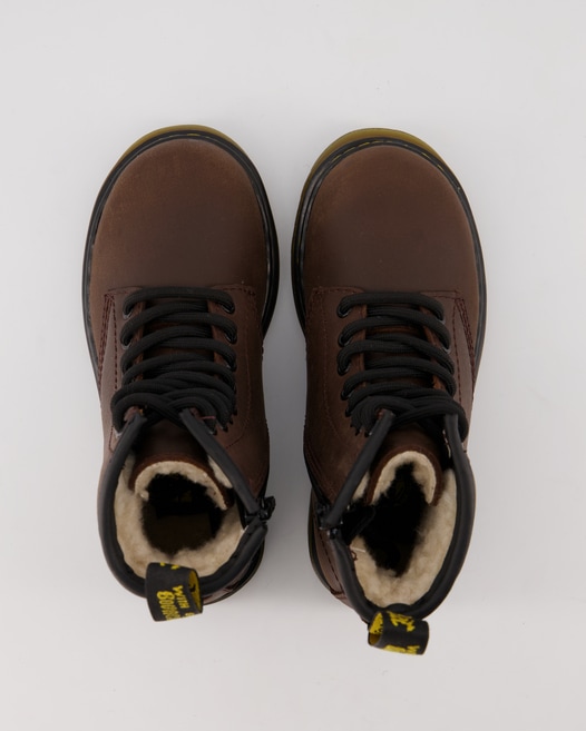 Dr. Martens 1460 Serena Winterstiefel in Braun