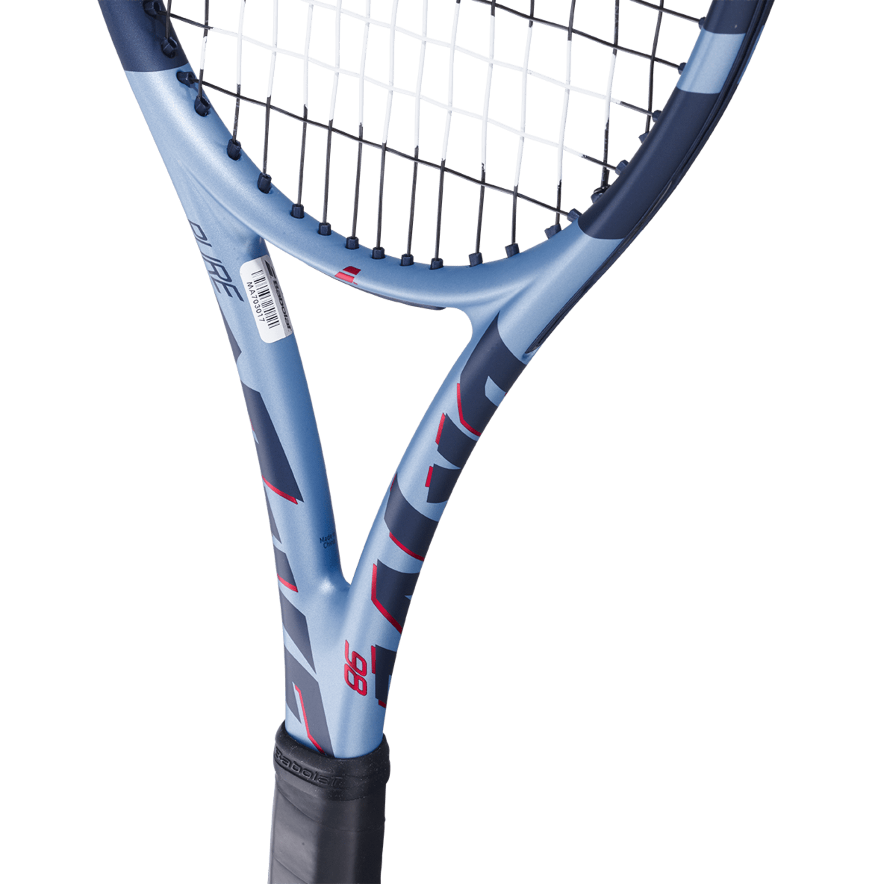Pure Drive 98 Gen11 Unbesaitet Metallicblau / Nachtblau