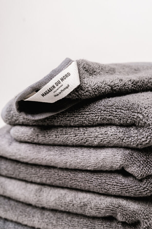 Magasin du Nord Collection Hotel & spa håndklæde steeple grey Steeple gray