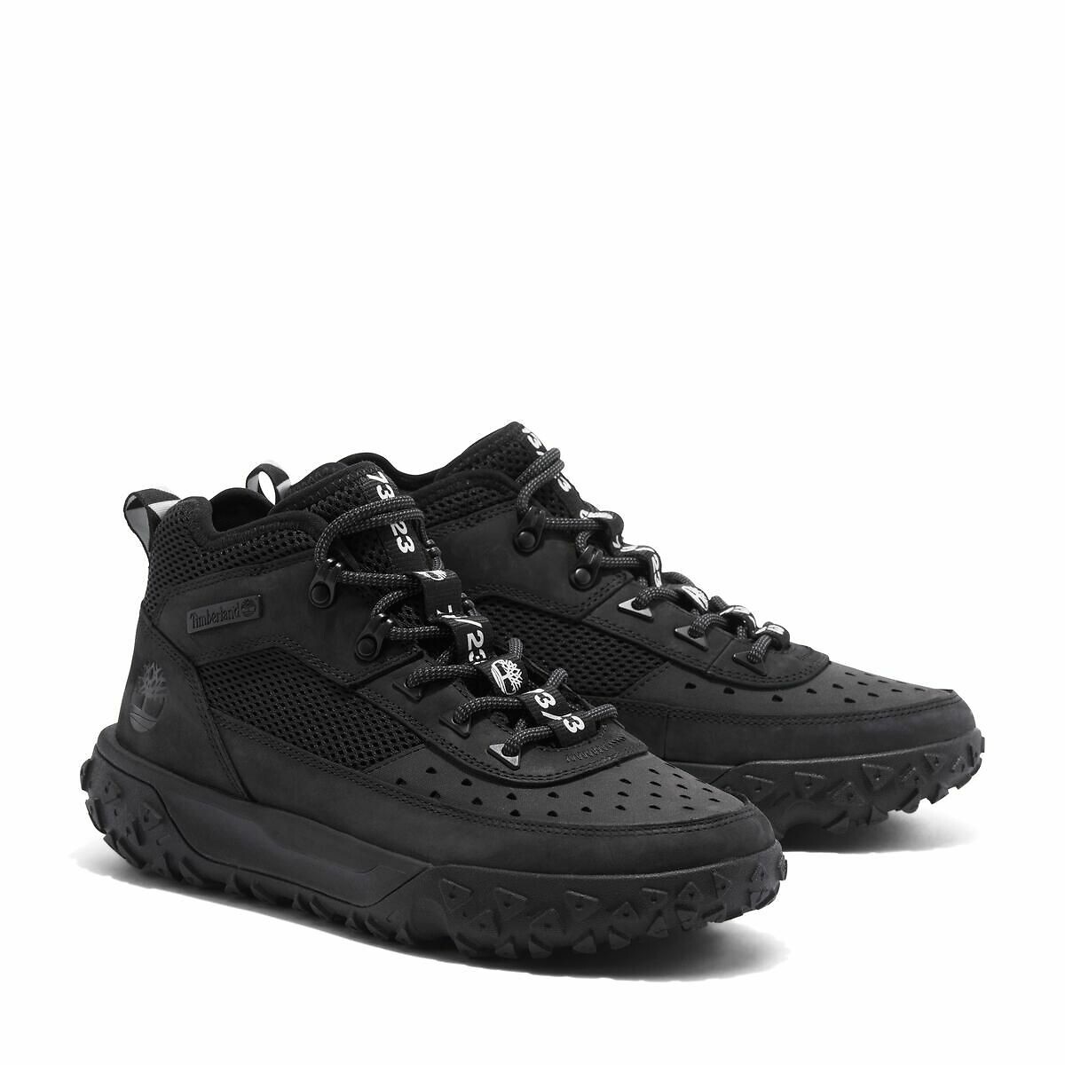 Tênis Timberland Greenstride Motion 6 Mid com Cadarço