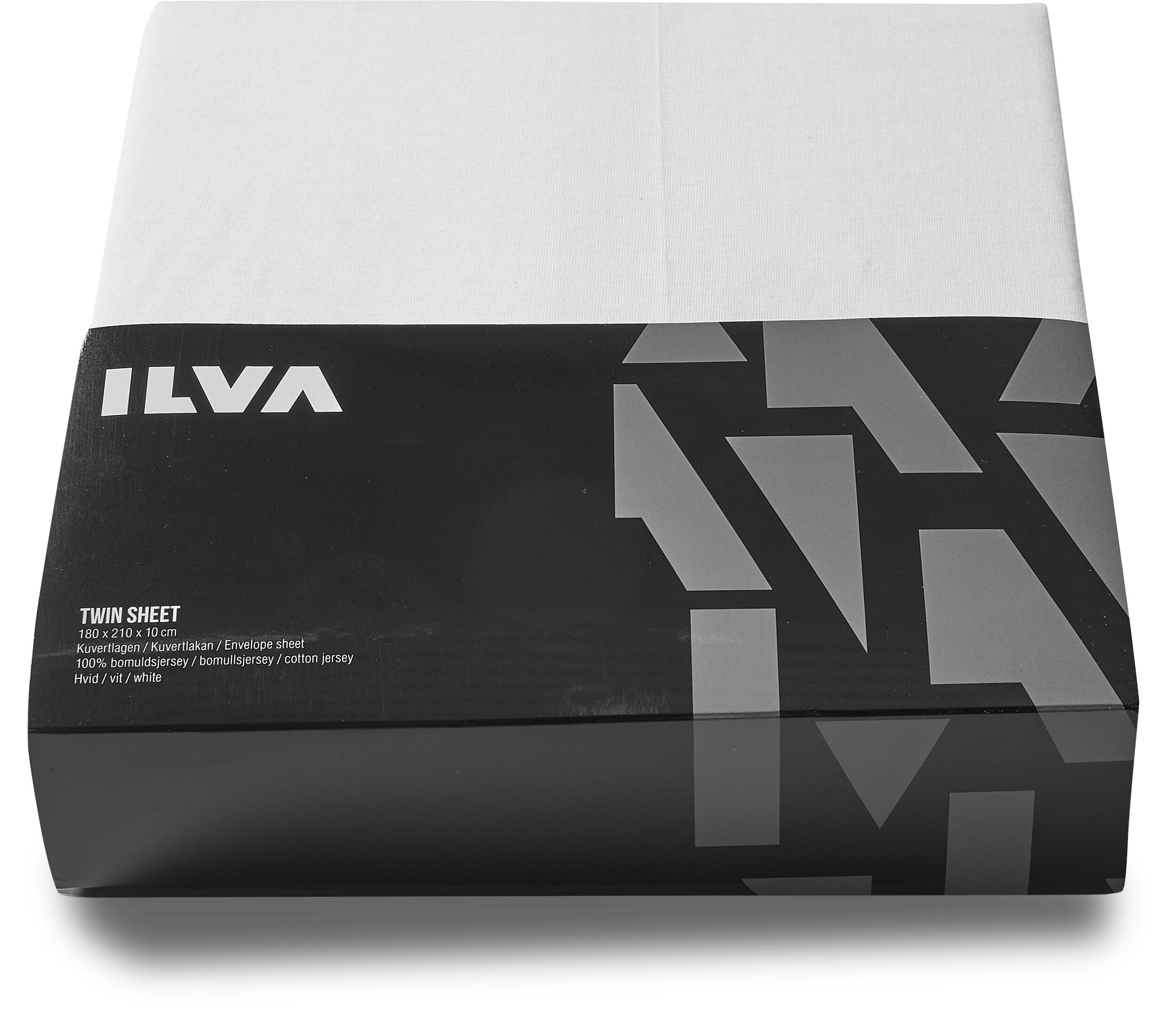 Twin Sheet Kuvertlagen 180 x 210 x 10 cm