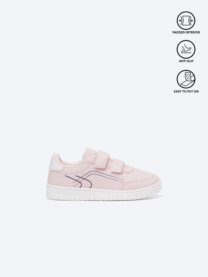CHINELO CONFORTÁVEL - Rosa Claro