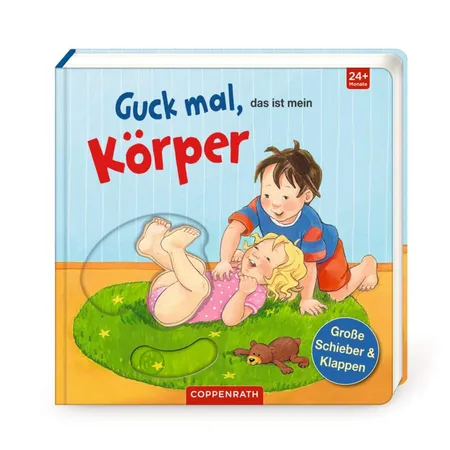 Coppenrath Verlag Guck mal, das ist mein Körper