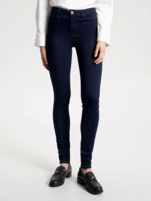Calça jeans Harlem High Rise Super Skinny TH Flex