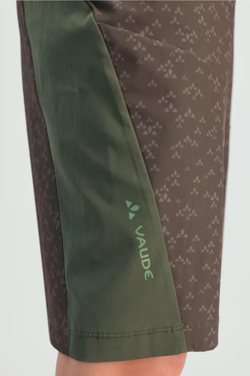VAUDE Ledro Print Damen Bikeshort