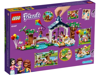 LEGO Heartlake City park (41447)