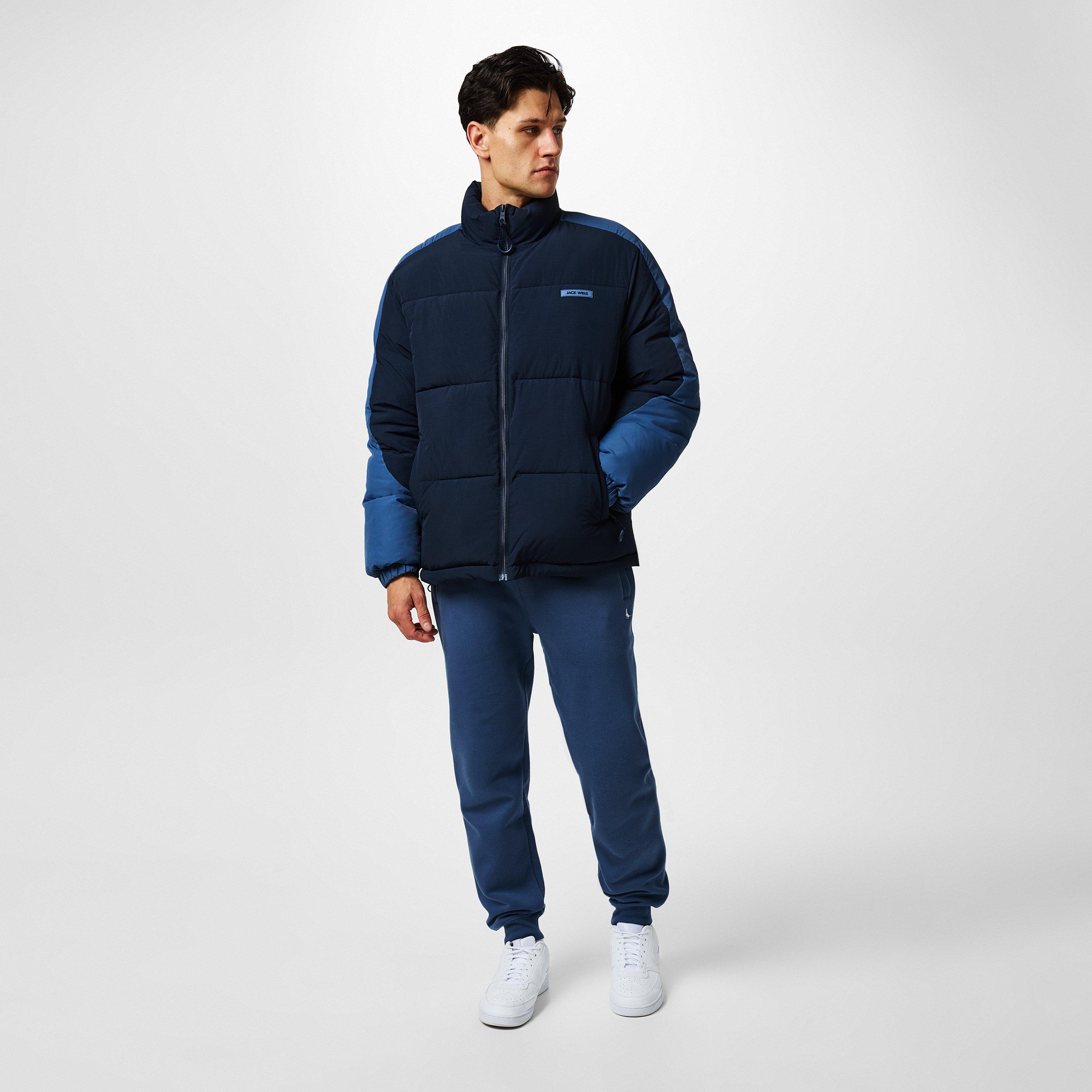 Jack Wills JW Puffer Jacket