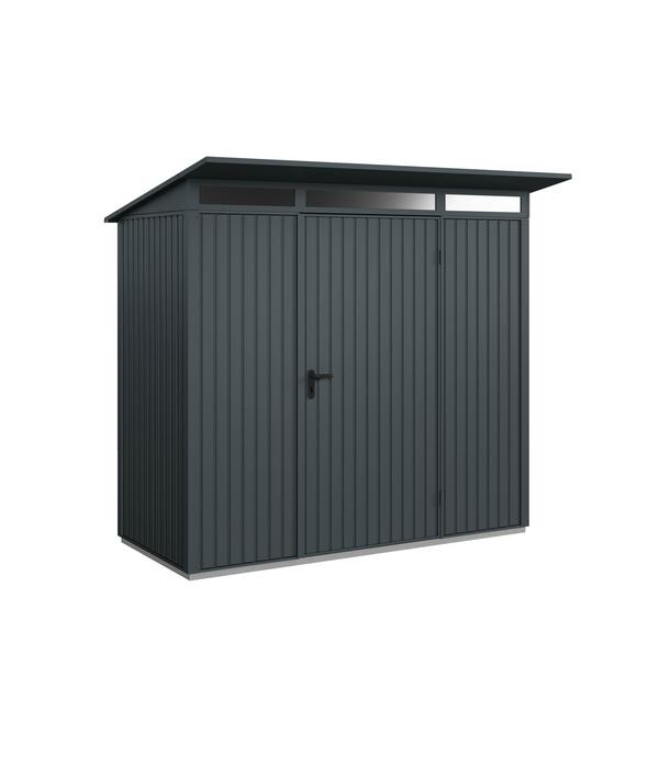 Hörmann Berry-Gerätehaus Classic-P Typ 1,