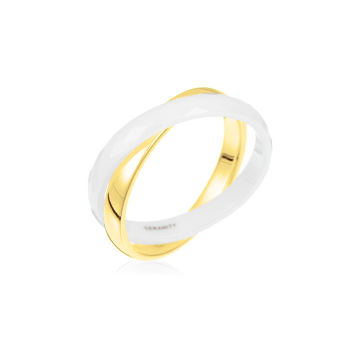 Bague en Plaqué Or
