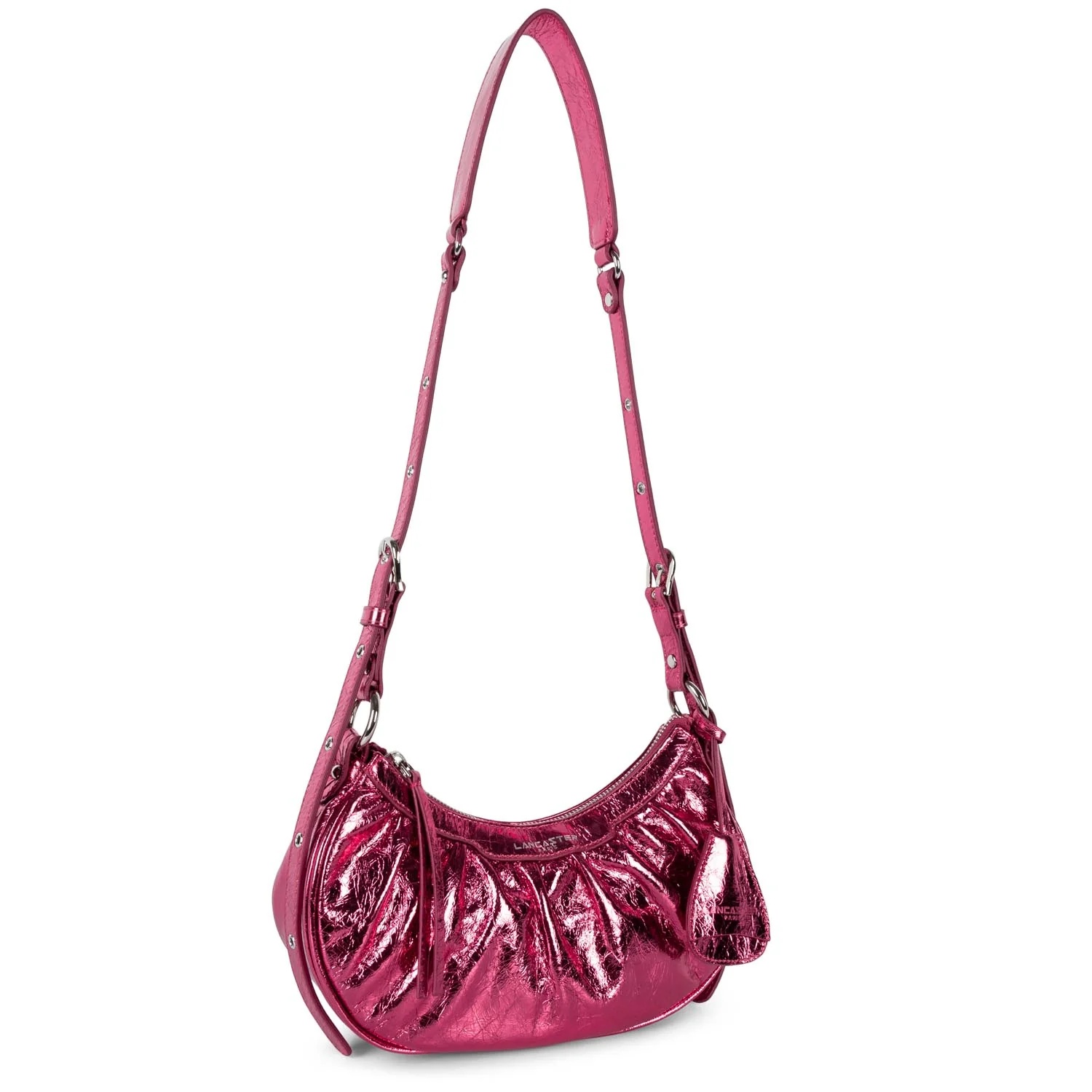Rétro & Glam-Petit sac demi lune