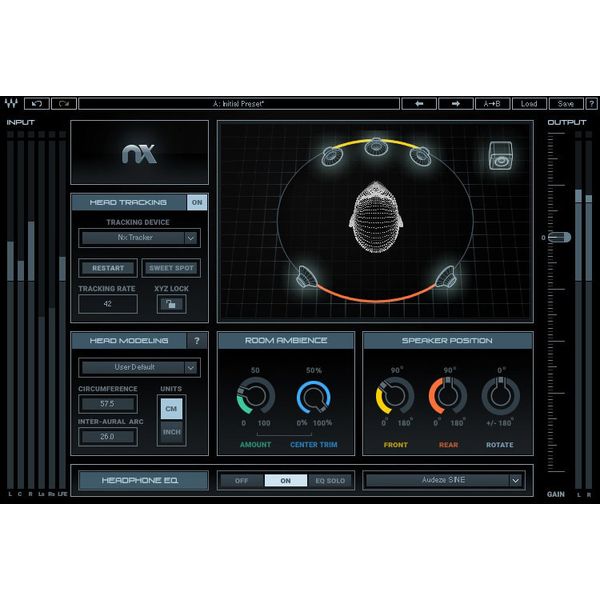 Waves Nx Virtual Studio Collection