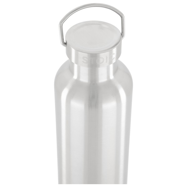 Stoic - HeladagenSt. Insulated Stainless Steel Bottle 1L - Bouteille isotherme