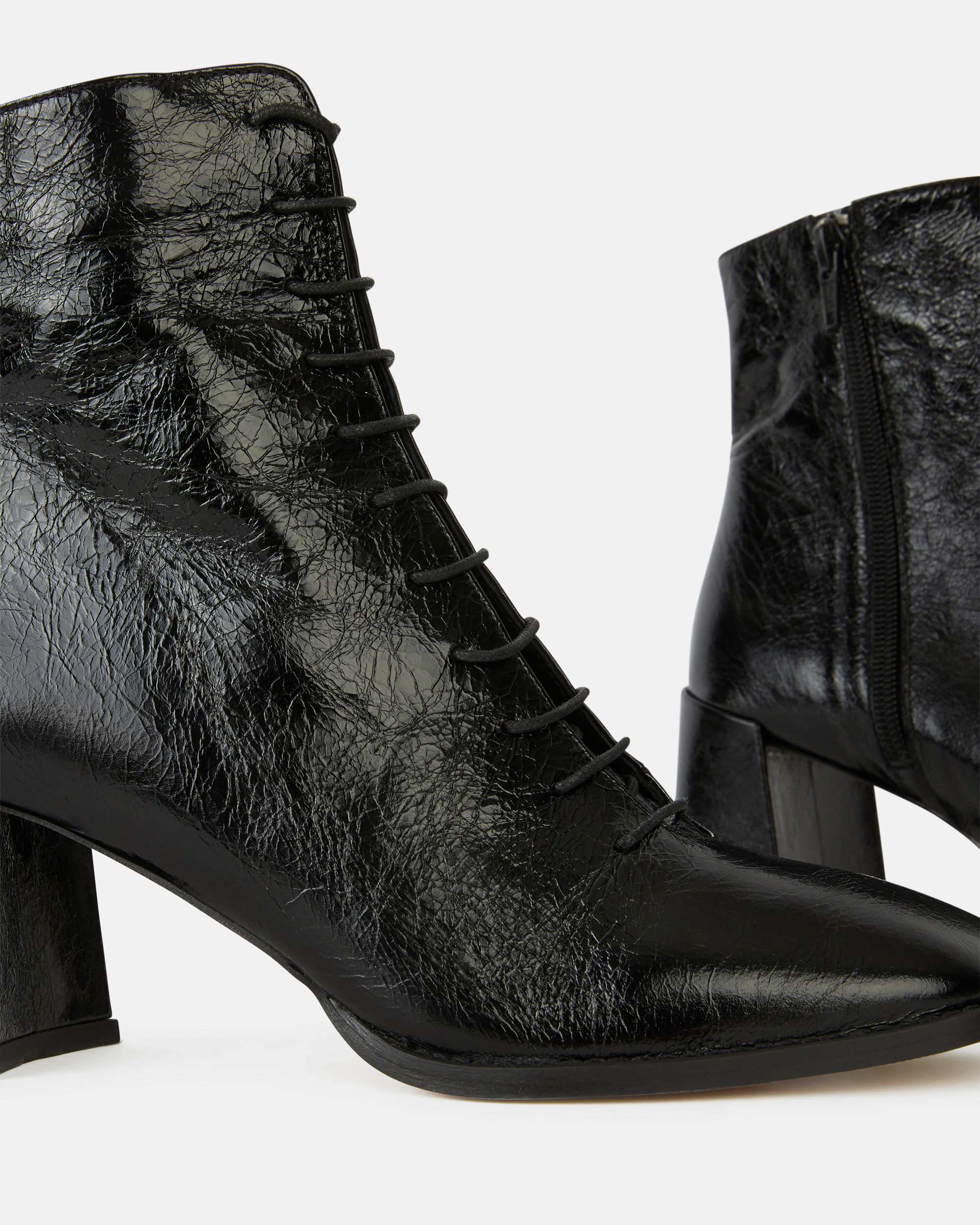 BOOTS TESSYA Noir