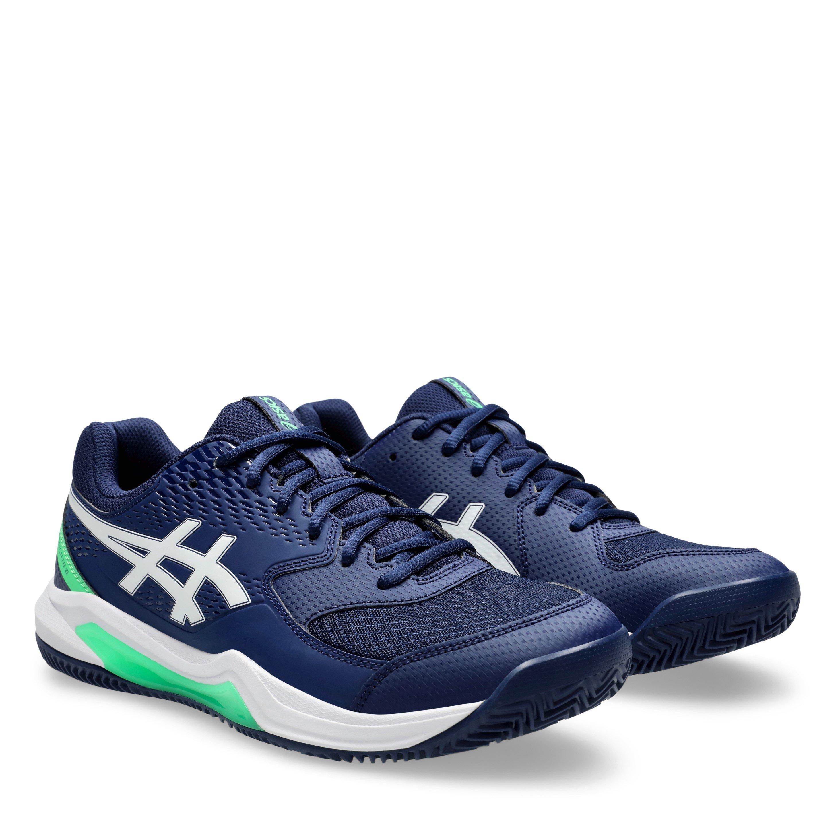 Asics Gel Dedicate 8 Clay Mens Tennis Shoes