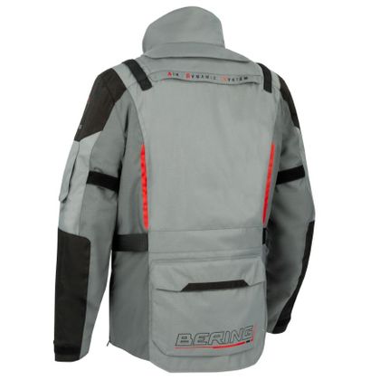Veste Bering NORDKAPP - Gris