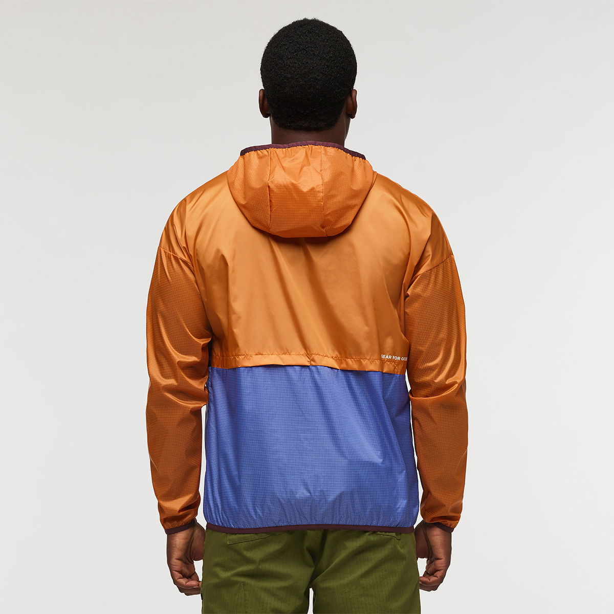 Cotopaxi Teca HZ Windbreaker, herre (Sunrise)