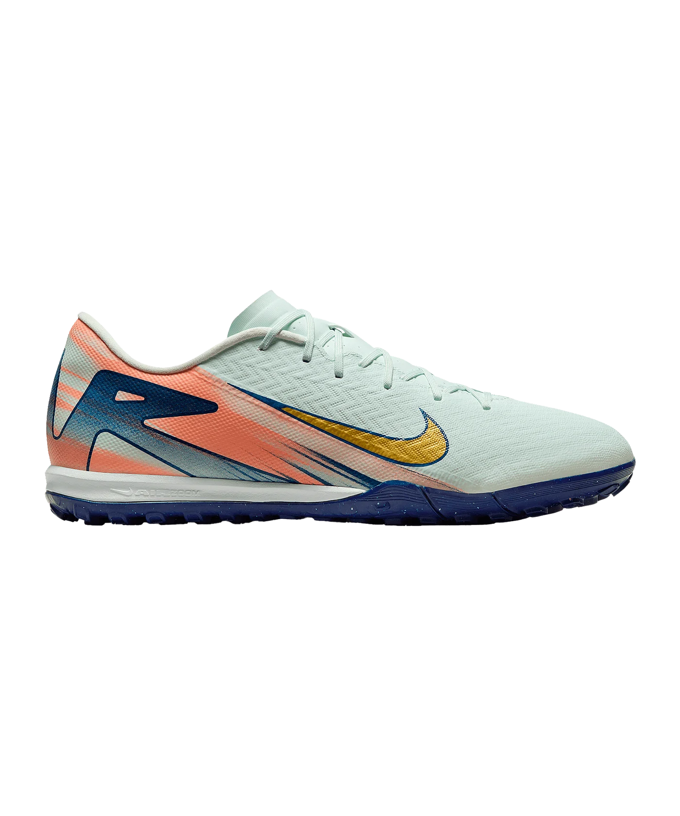 Nike Air Zoom Mercurial Vapor XVI Academy TF Dream Speed 9 Grün Gold F300