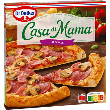 Dr. Oetker Casa di Mama Pizza Speciale 415 g