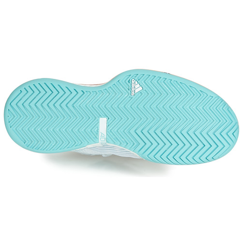 adidas Performance - ADIZERO UBERSONIC 3M X PARLEY - Blanc / Bleu