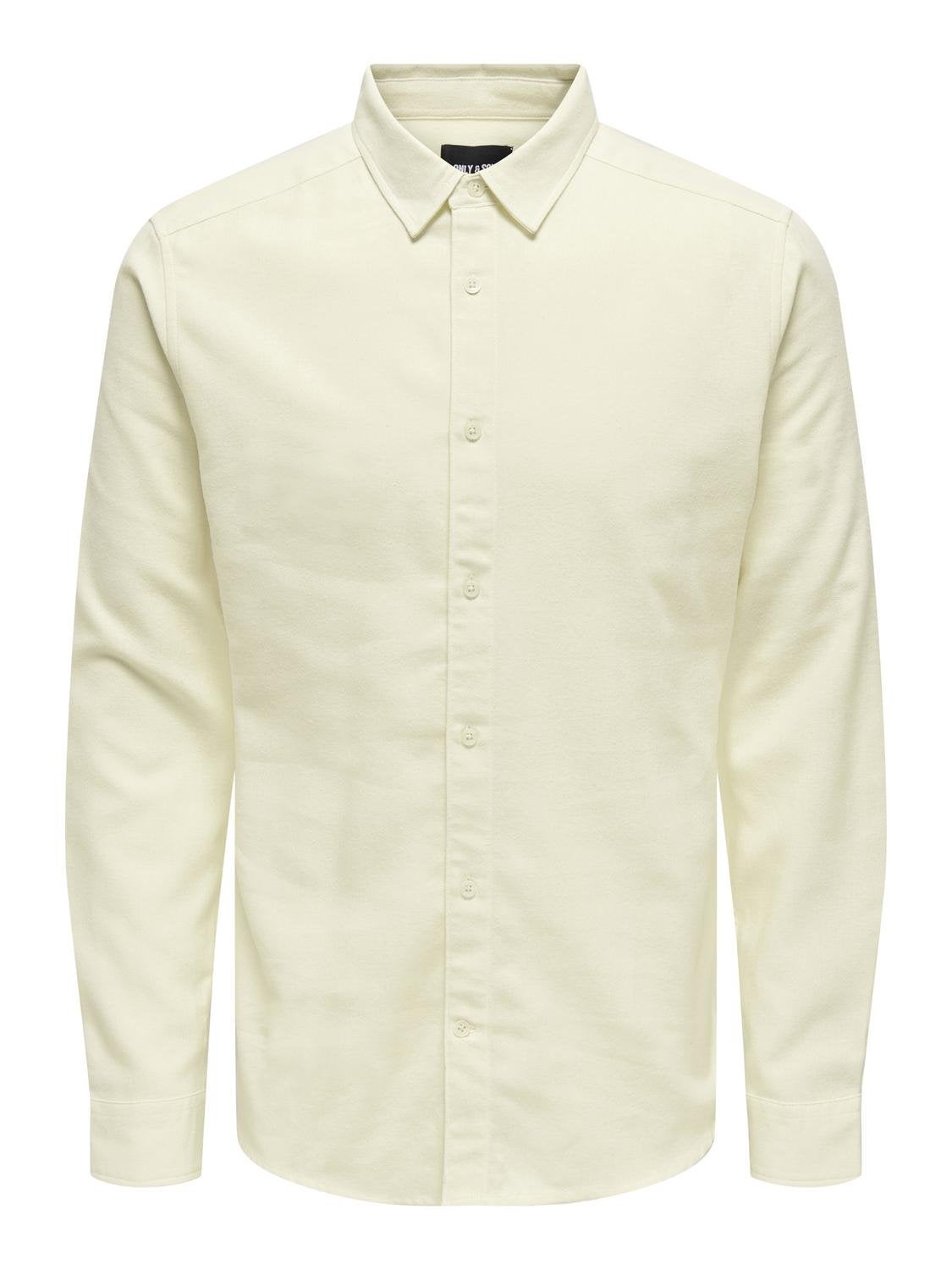 ONSLARS Hemd Antique White