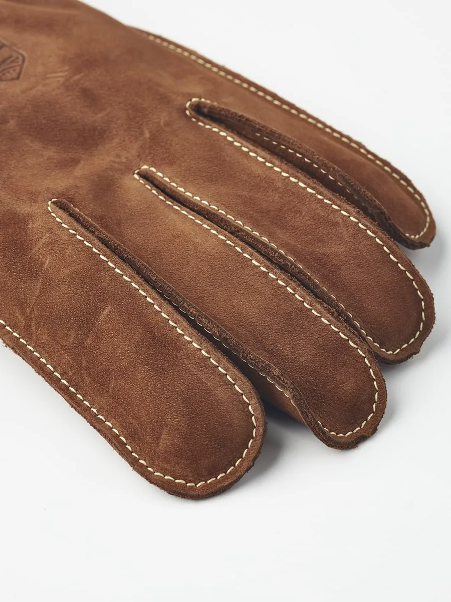 Hestra Oden Nubuck Cork