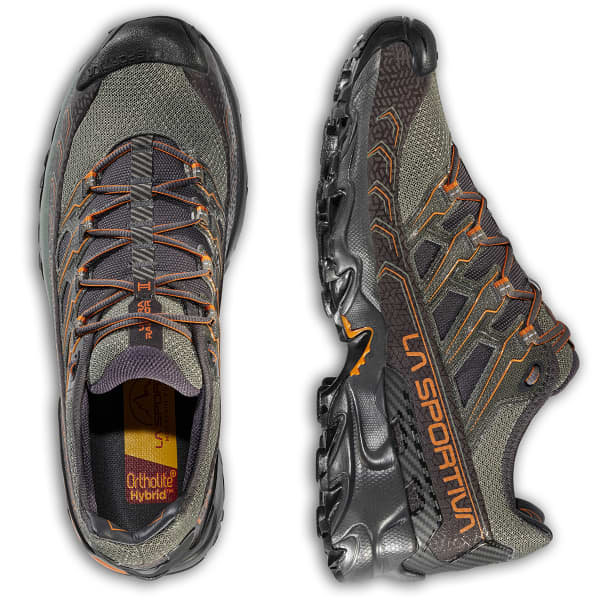 Chaussure de randonnée basse LA SPORTIVA ULTRA RAPTOR II CARBON/HAWAIIAN SUN