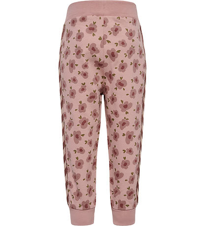 Hummel Hosen - hmlFjora - Adobe Rose