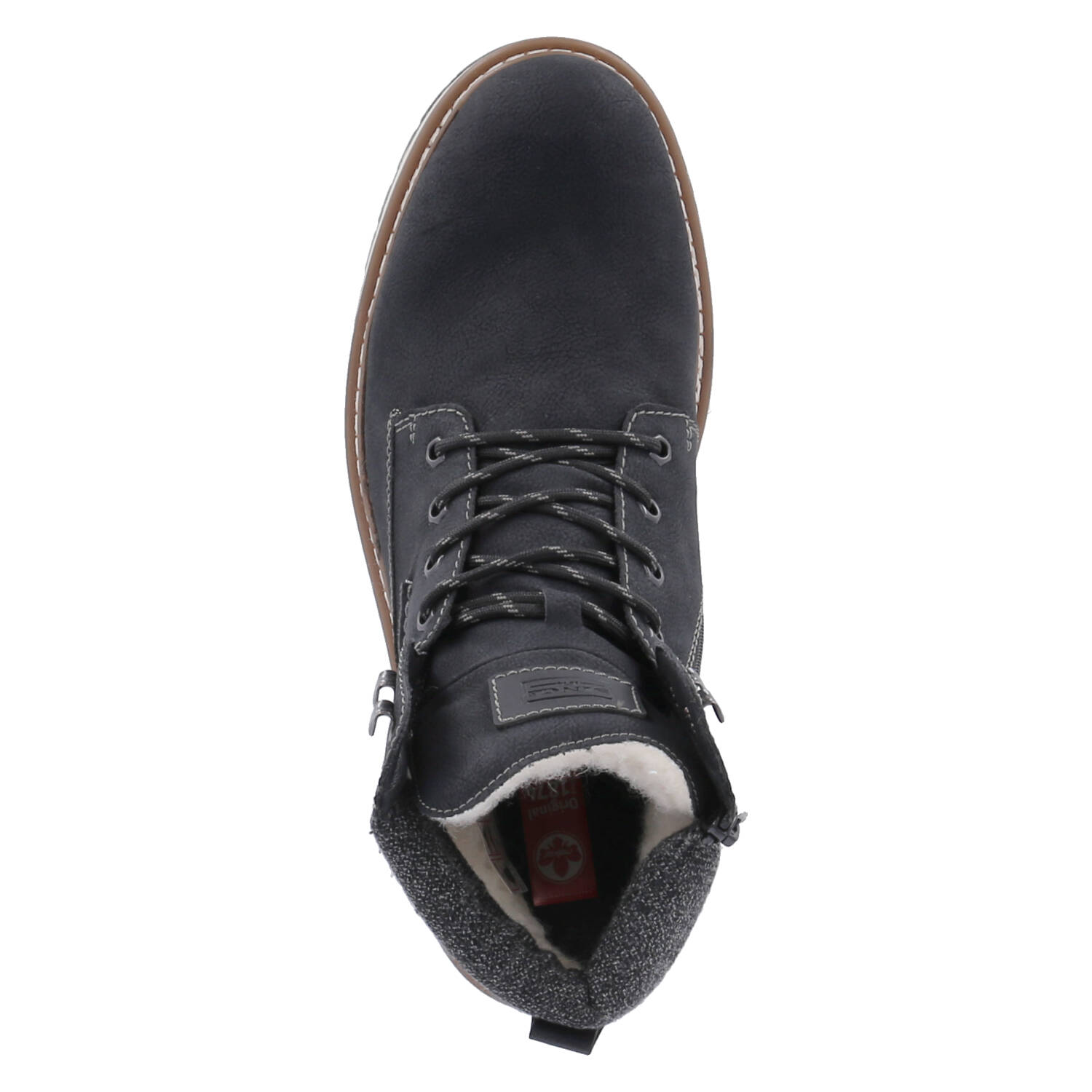 Rieker Winterboots  - schwarz