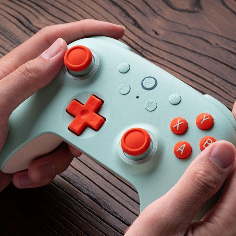 8BitDo - Ultimate 2C - Draadloze Controller - Groen - Voor Windows & Android