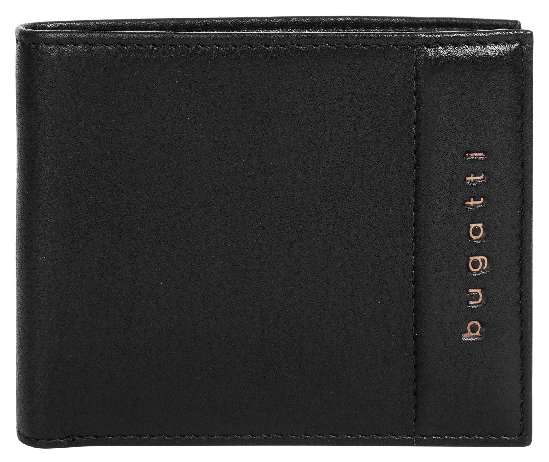 bugatti Geldbörse »NOME« echt Leder